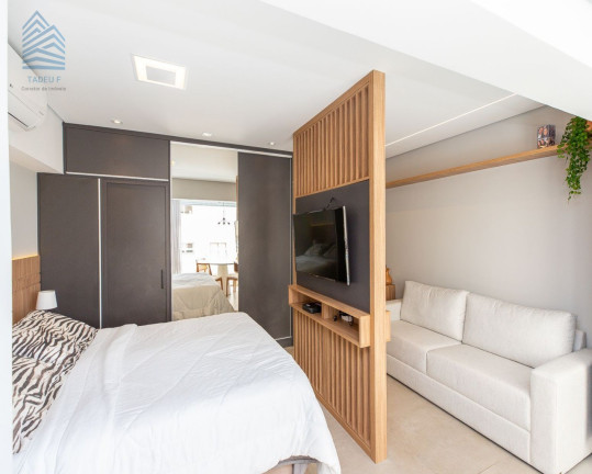 Imagem Imóvel com 1 Quarto à Venda, 42 m² em Campo Belo - São Paulo Imagem Imóvel com 1 Quarto à Venda, 42 m² em Campo Belo - São Paulo