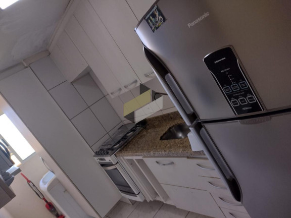 Imagem Apartamento com 2 Quartos à Venda, 54 m² em Jardim Guarujá - Sorocaba