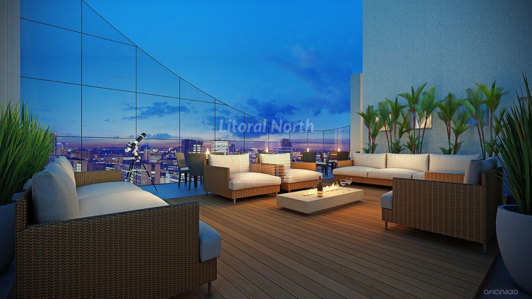 Imagem Apartamento com 1 Quarto à Venda, 71 m² em Fazenda - Itajaí Imagem Apartamento com 1 Quarto à Venda, 71 m² em Fazenda - Itajaí