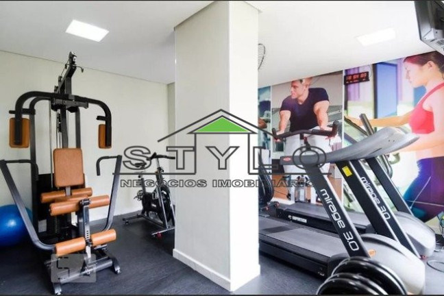 Imagem Apartamento com 2 Quartos à Venda, 56 m² em Paulicéia - São Bernardo Do Campo