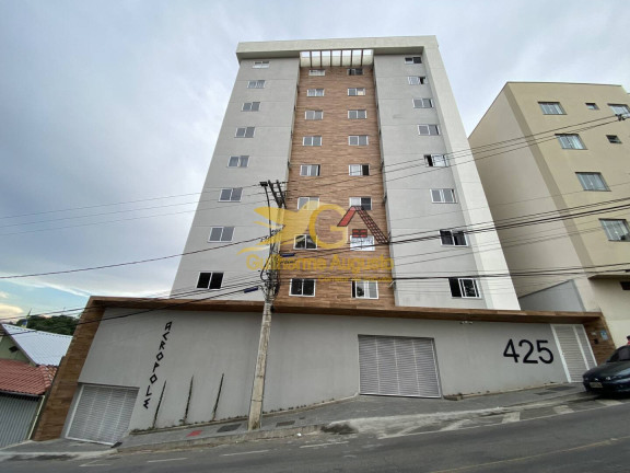 Imagem Apartamento com 1 Quarto à Venda, 40 m² em Fábricas - São João Del Rei Imagem Apartamento com 1 Quarto à Venda, 40 m² em Fábricas - São João Del Rei