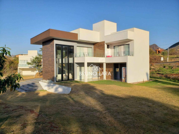 Imagem Casa com 3 Quartos à Venda, 300 m² em Condomínio Serra Dos Bandeirantes - Mário Campos Imagem Casa com 3 Quartos à Venda, 300 m² em Condomínio Serra Dos Bandeirantes - Mário Campos