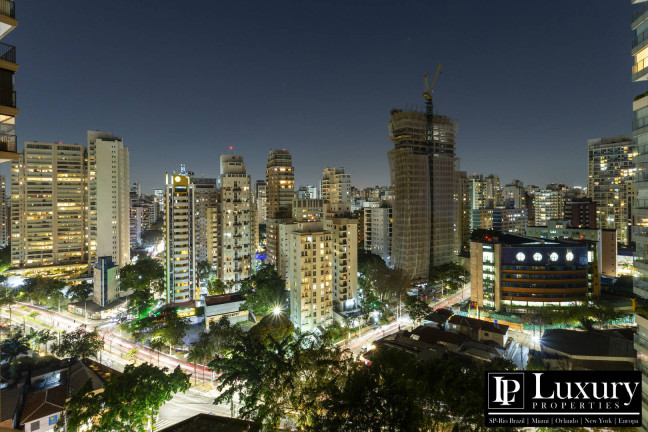 Imagem Apartamento com 4 Quartos à Venda, 535 m² em Vila Nova Conceição - São Paulo