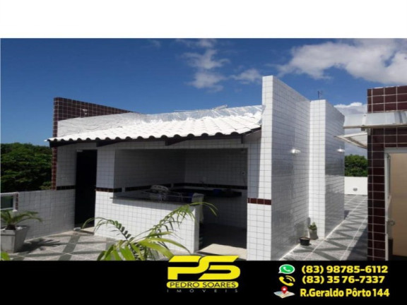 Imagem Imóvel com 3 Quartos à Venda, em Mangabeira - João Pessoa Imagem Imóvel com 3 Quartos à Venda, em Mangabeira - João Pessoa