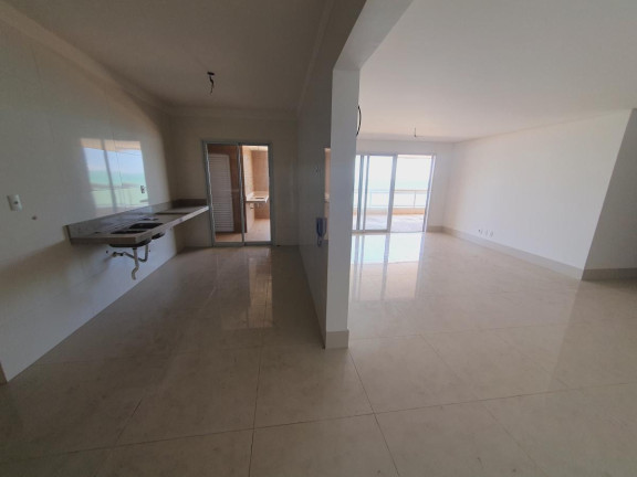 Imagem Apartamento com 4 Quartos à Venda, 250 m² em Canto Do Forte - Praia Grande