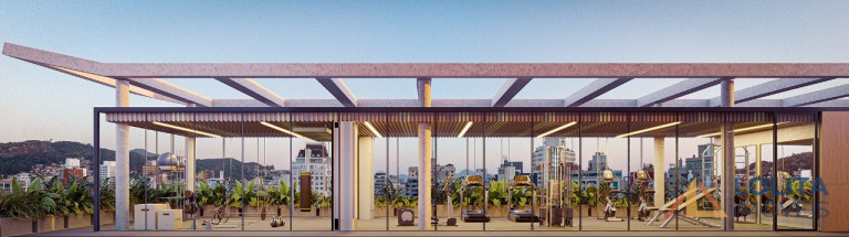 Imagem Apartamento com 3 Quartos à Venda, 183 m² em Centro - Florianópolis