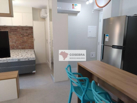 Imagem Apartamento com 1 Quarto para Alugar, 36 m² em Itaim Bibi - São Paulo Imagem Apartamento com 1 Quarto para Alugar, 36 m² em Itaim Bibi - São Paulo