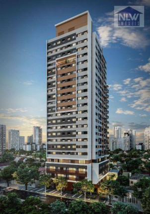 Imagem Apartamento com 1 Quarto à Venda, 40 m² em Pinheiros - São Paulo Imagem Apartamento com 1 Quarto à Venda, 40 m² em Pinheiros - São Paulo