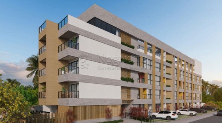 Apartamento com 1 Quarto à Venda, 19 m² em Tamandaré - Tamandaré