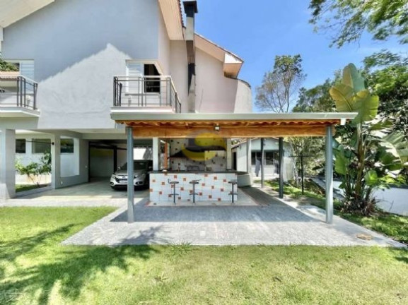 Imagem Casa de Condomínio com 4 Quartos à Venda, 408 m² em Paisagem Renoir - Cotia