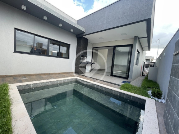 Imagem Casa com 3 Quartos à Venda, 160 m² em Jardins Bolonha - Senador Canedo