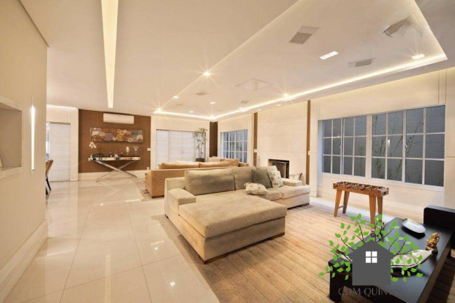 Imagem Casa com 4 Quartos à Venda, 817 m² em Bosque Do Vianna - Cotia