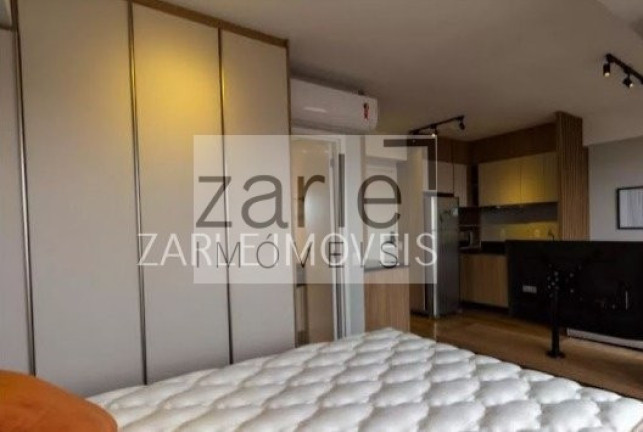 Imagem Apartamento com 1 Quarto para Alugar, 35 m² em Butantã - São Paulo Imagem Apartamento com 1 Quarto para Alugar, 35 m² em Butantã - São Paulo