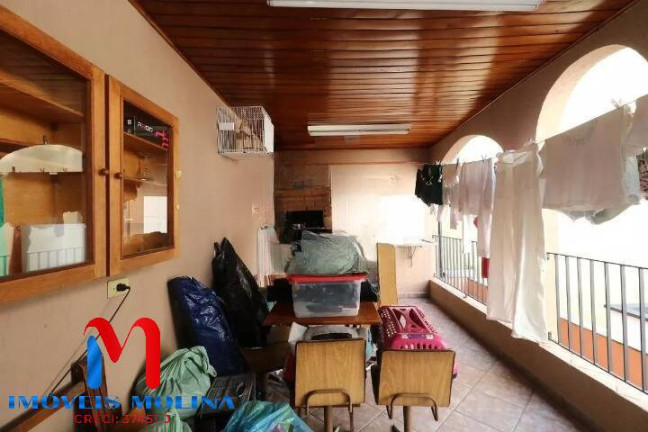 Imagem Casa com 3 Quartos à Venda, 195 m² em Jardim - Santo André Imagem Casa com 3 Quartos à Venda, 195 m² em Jardim - Santo André