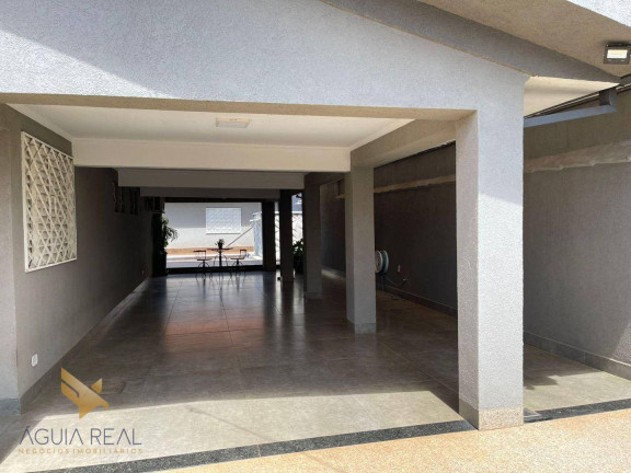 Imagem Casa com 4 Quartos à Venda, 230 m² em Jardim Paulista - Campo Grande Imagem Casa com 4 Quartos à Venda, 230 m² em Jardim Paulista - Campo Grande