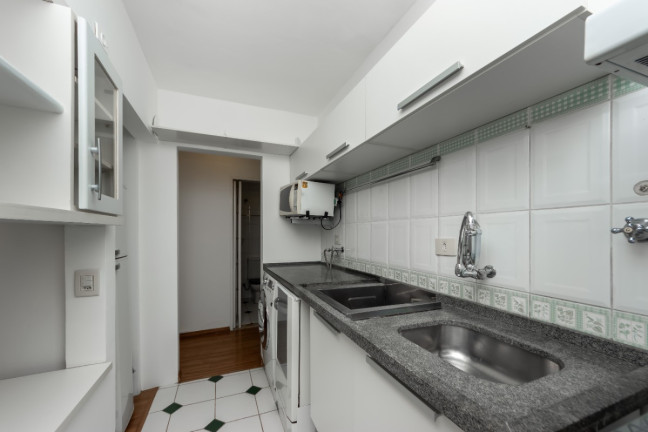 Apartamento com 1 Quarto à Venda, 42 m² em Campo Belo - São Paulo