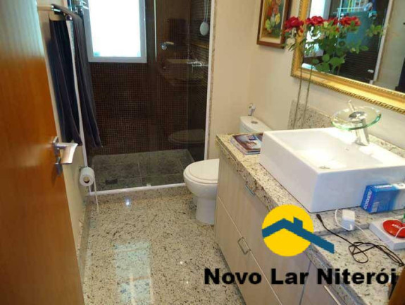 Imagem Apartamento com 4 Quartos à Venda, 226 m² em Charitas - Niterói Imagem Apartamento com 4 Quartos à Venda, 226 m² em Charitas - Niterói