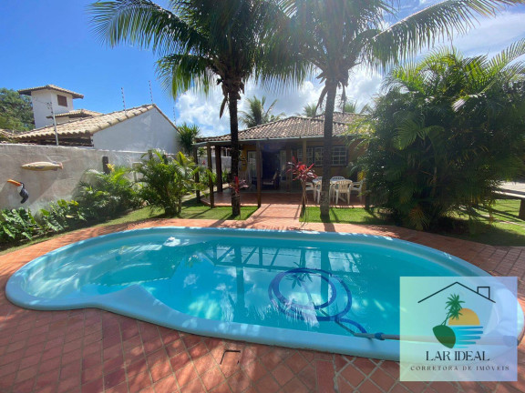 Imagem Casa com 4 Quartos à Venda, em Geribá - Búzios Imagem Casa com 4 Quartos à Venda, em Geribá - Búzios