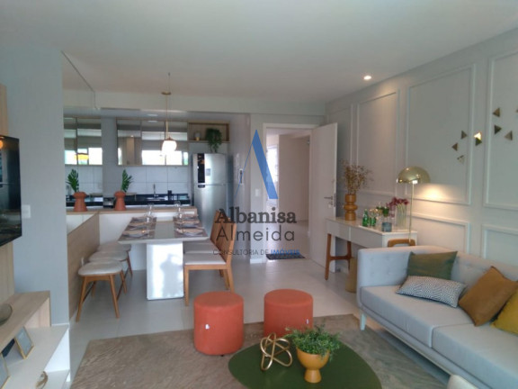 Imagem Apartamento com 3 Quartos à Venda, 90 m² em Guararapes - Fortaleza