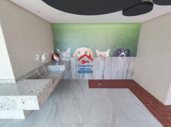 Imagem Apartamento com 3 Quartos à Venda, 88 m² em Tupi - Praia Grande