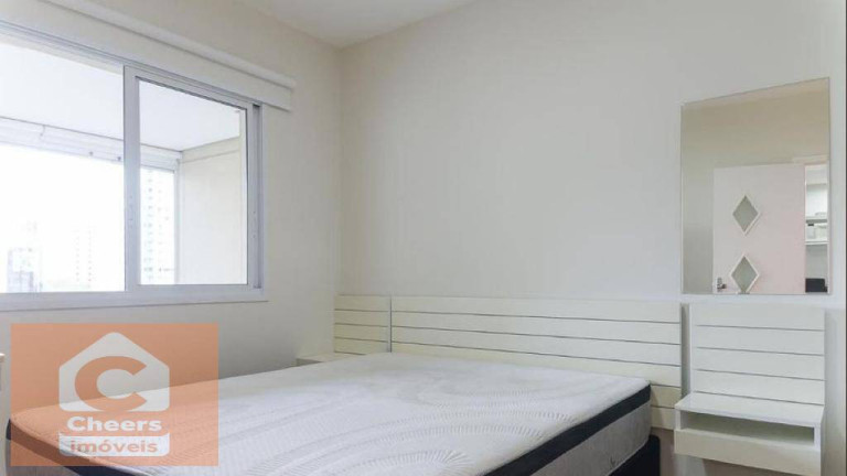 Imagem Apartamento com 1 Quarto à Venda, 55 m² em Cerqueira César - São Paulo