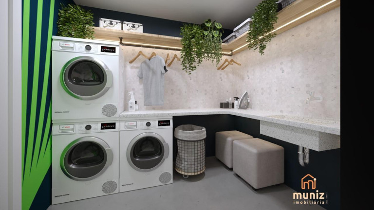 Imagem Apartamento com 1 Quarto à Venda, 19 m² em Cupe - Ipojuca Imagem Apartamento com 1 Quarto à Venda, 19 m² em Cupe - Ipojuca
