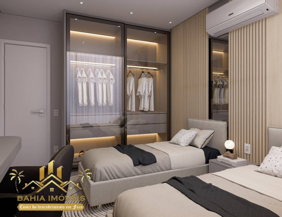 Imagem Apartamento com 2 Quartos à Venda, 82 m² em Arraial D'ajuda - Porto Seguro Imagem Apartamento com 2 Quartos à Venda, 82 m² em Arraial D'ajuda - Porto Seguro