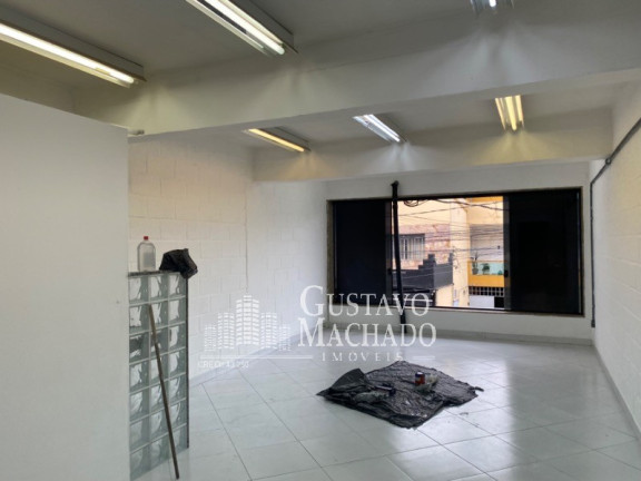 Sala Comercial para Alugar, 40 m² em Aterrado - Volta Redonda