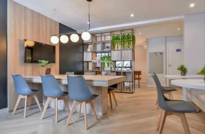 Imagem Imóvel com 1 Quarto à Venda, 27 m² em Pinheiros - São Paulo Imagem Imóvel com 1 Quarto à Venda, 27 m² em Pinheiros - São Paulo