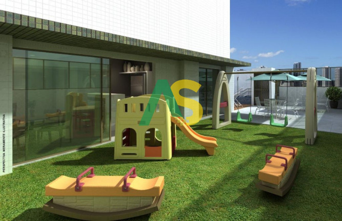 Imagem Imóvel com 1 Quarto à Venda, 32 m² em Boa Viagem - Recife Imagem Imóvel com 1 Quarto à Venda, 32 m² em Boa Viagem - Recife