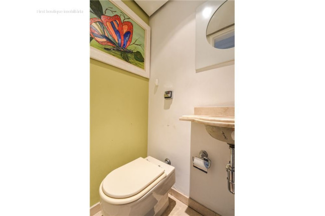 Imagem Apartamento com 4 Quartos à Venda, em Itaim Bibi - São Paulo Imagem Apartamento com 4 Quartos à Venda, em Itaim Bibi - São Paulo