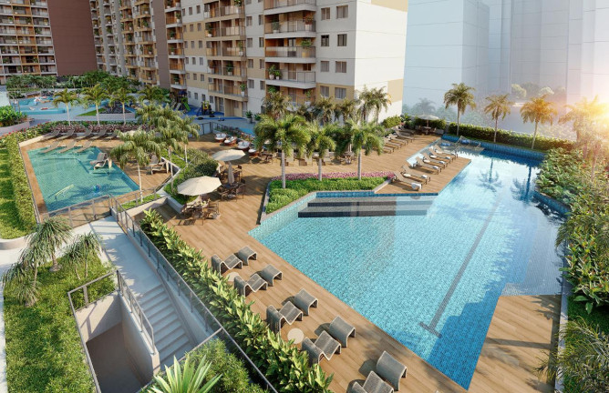 Imagem Apartamento com 2 Quartos à Venda,  em Santo Cristo - Rio De Janeiro