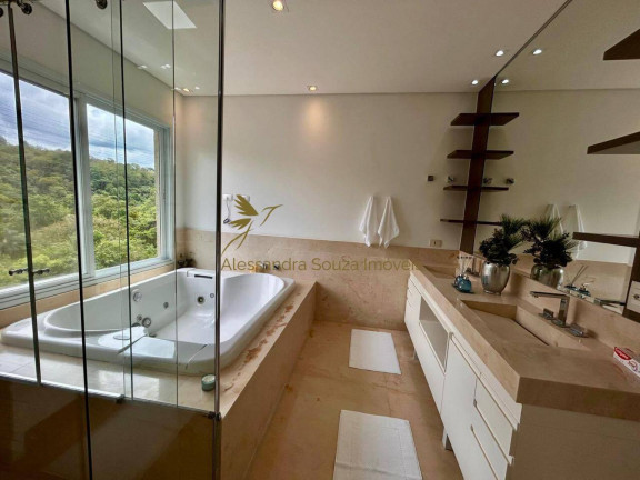 Imagem Casa com 4 Quartos à Venda, 460 m² em Alphaville - Santana De Parnaíba