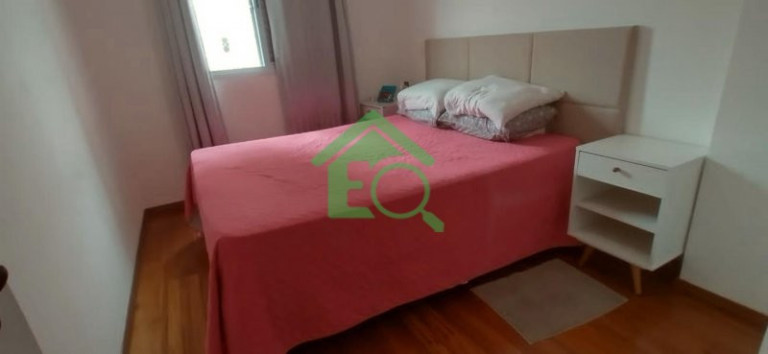 Imagem Apartamento com 3 Quartos à Venda, 77 m² em Vila Isa - São Paulo