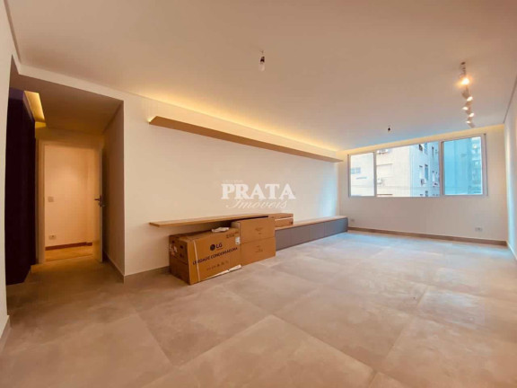 Imagem Apartamento com 3 Quartos à Venda, 127 m² em Gonzaga - Santos Imagem Apartamento com 3 Quartos à Venda, 127 m² em Gonzaga - Santos