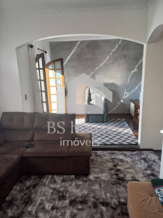 Imagem Casa com 3 Quartos à Venda, 326 m² em Jardim Utinga - Santo André Imagem Casa com 3 Quartos à Venda, 326 m² em Jardim Utinga - Santo André