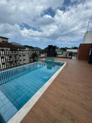 Imagem Apartamento com 2 Quartos à Venda, 80 m² em Tenório - Ubatuba Imagem Apartamento com 2 Quartos à Venda, 80 m² em Tenório - Ubatuba