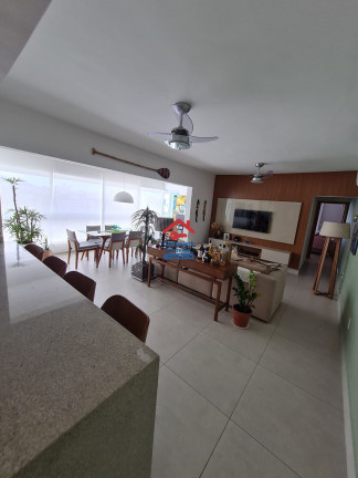 Imagem Apartamento com 2 Quartos à Venda, 98 m² em Guilhermina - Praia Grande