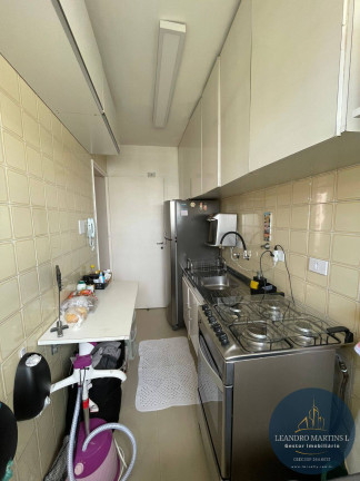 Imagem Apartamento com 1 Quarto à Venda, 45 m² em Vila Mariana - São Paulo