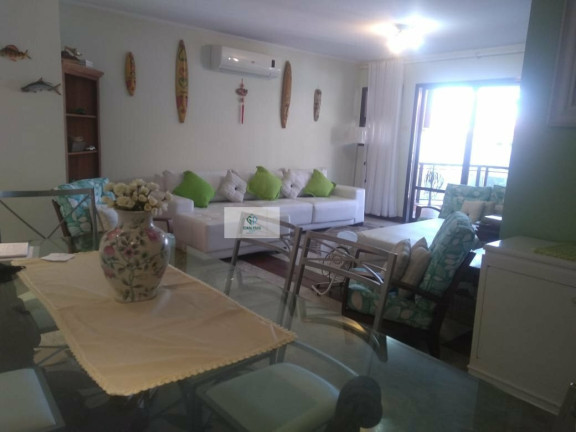 Imagem Apartamento com 3 Quartos à Venda, 125 m² em Enseada - Guarujá