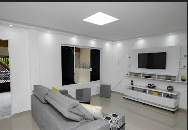 Imagem Sobrado com 3 Quartos à Venda, 150 m² em Vila Tupi - São Bernardo Do Campo