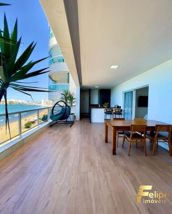Cobertura com 4 Quartos à Venda, 260 m² em Praia Do Morro - Guarapari