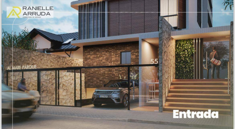 Imagem Apartamento com 2 Quartos à Venda, 45 m² em Bessa - João Pessoa Imagem Apartamento com 2 Quartos à Venda, 45 m² em Bessa - João Pessoa