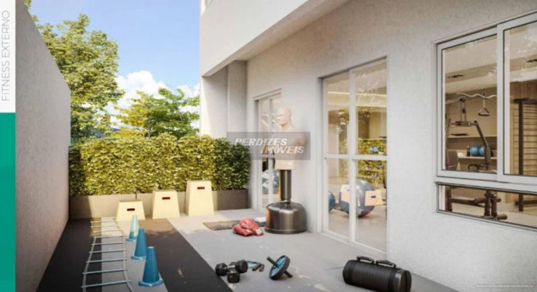 Imagem Apartamento com 2 Quartos à Venda, 39 m² em Perdizes - São Paulo Imagem Apartamento com 2 Quartos à Venda, 39 m² em Perdizes - São Paulo