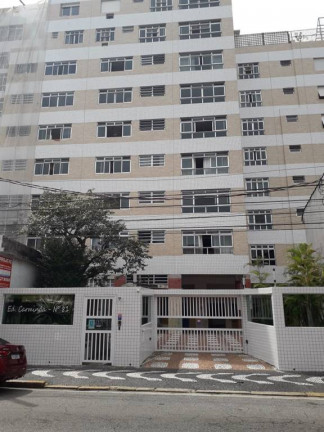 Imagem Apartamento com 3 Quartos à Venda, 130 m² em Jose Menino - Santos