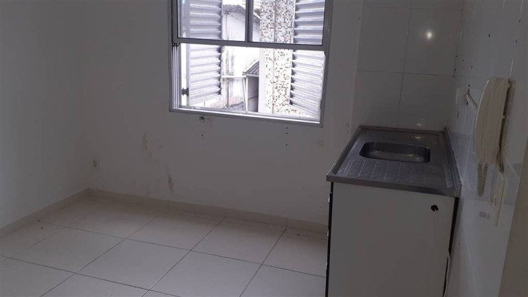 Imagem Kitnet à Venda, 19 m² em Ocian - Praia Grande Imagem Kitnet à Venda, 19 m² em Ocian - Praia Grande