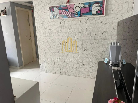 Imagem Apartamento com 2 Quartos à Venda, 42 m² em Conjunto Residencial Trinta E Um De Março - São José Dos Campos