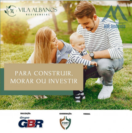 Imagem Terreno à Venda, 360 m² em Vila Dos Albanos Residencial - Lagoa Santa Imagem Terreno à Venda, 360 m² em Vila Dos Albanos Residencial - Lagoa Santa