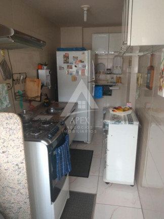 Imagem Apartamento com 2 Quartos à Venda, 44 m² em Campo Grande - Rio De Janeiro