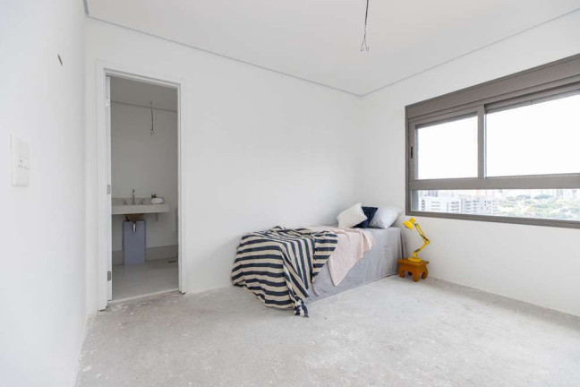 Imagem Apartamento com 4 Quartos à Venda, 232 m² em Campo Belo - São Paulo